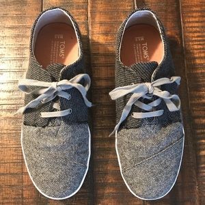 Toms Paseo Wool Sneakers